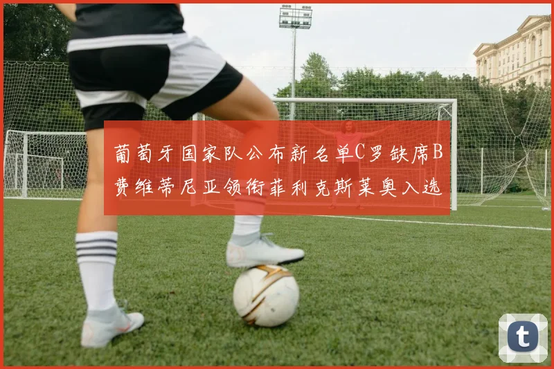 葡萄牙国家队公布新名单C罗缺席B费维蒂尼亚领衔菲利克斯莱奥入选